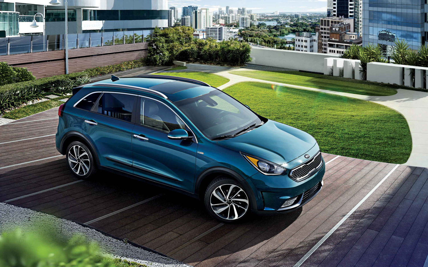 2018 Kia Niro Configurations Comparison Kiaspecsauto